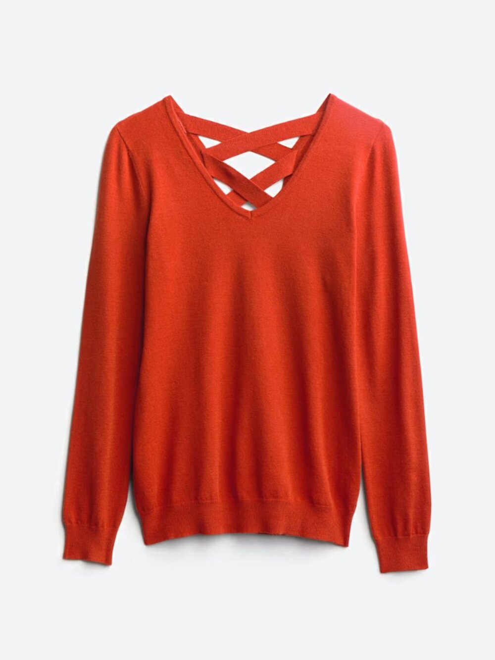 Love Ellie Mia Back Detail Sweater